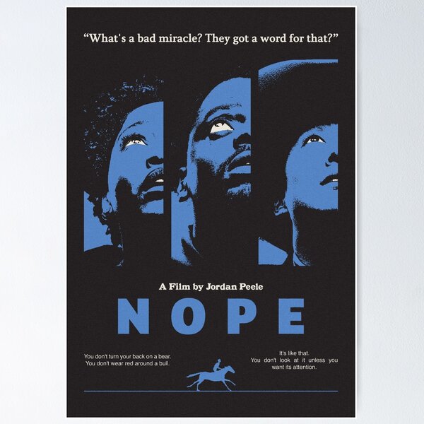 Item preview, Nope designed and sold by StillNoise.
