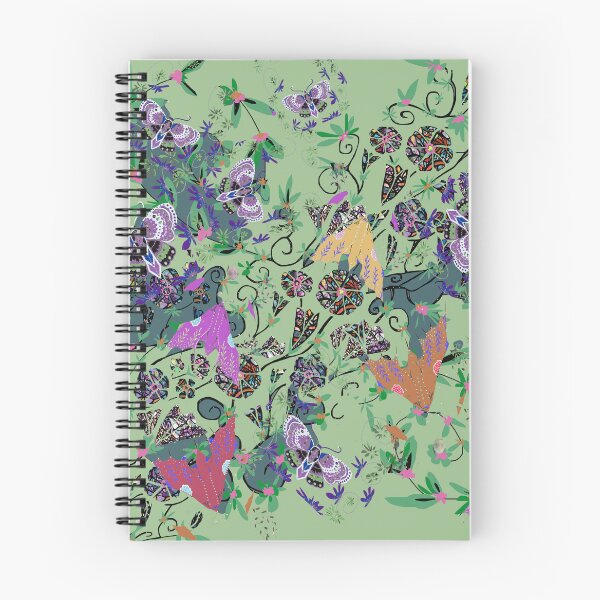 Item preview, Moths and butterflies designed and sold by ZjalDesign.
