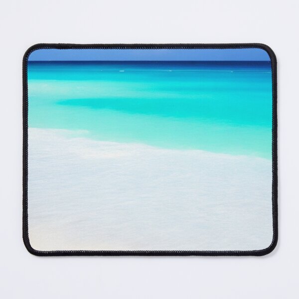 Item preview, Aquamarine Waves With Contrasting Deep Blue Ocean In The Distance designed and sold by BBGIFTSUK.