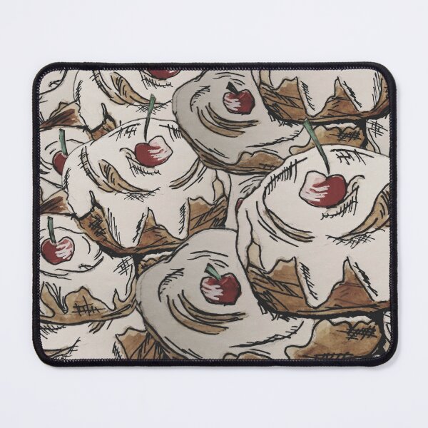 Item preview, Belgian buns designed and sold by KWcrafts.
