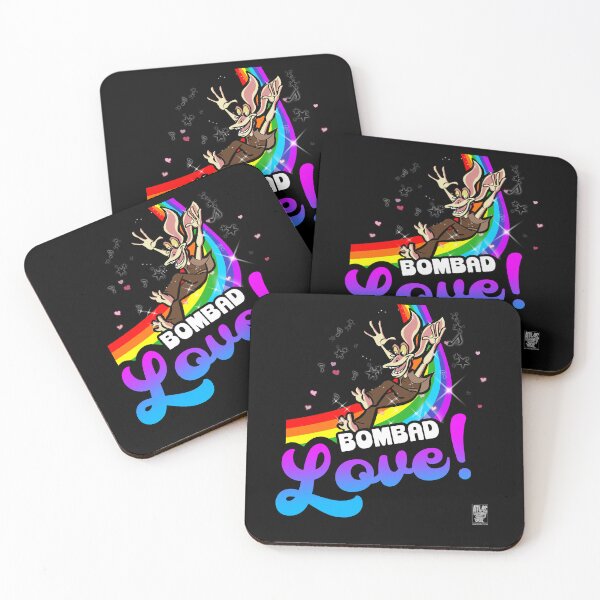 Item preview, Jar Jar Binks: Bombad Love designed and sold by AtlasTalos.