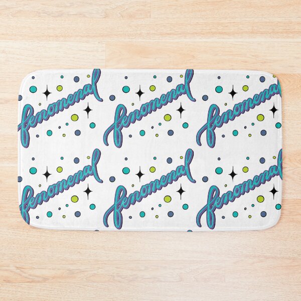 Item preview, phenomenal fephenomenal designed and sold by LaQueHaceLetras.