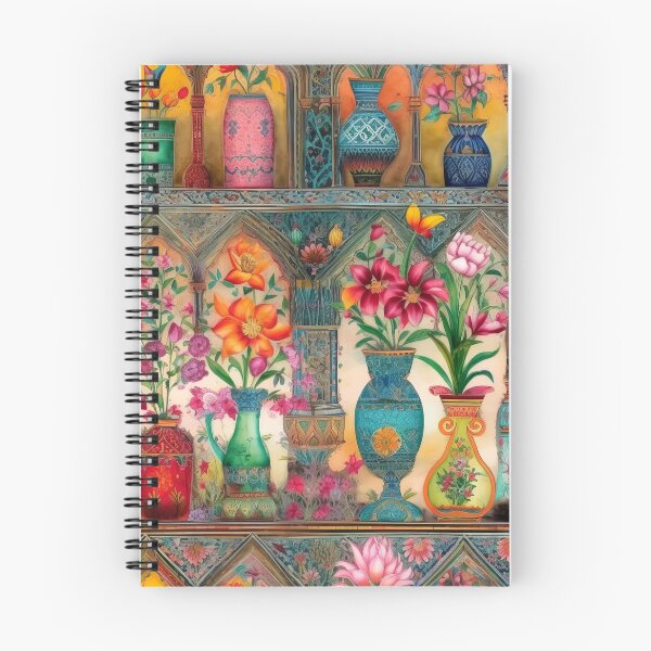 Item preview, Vibrant Blooms designed and sold by pinkal.
