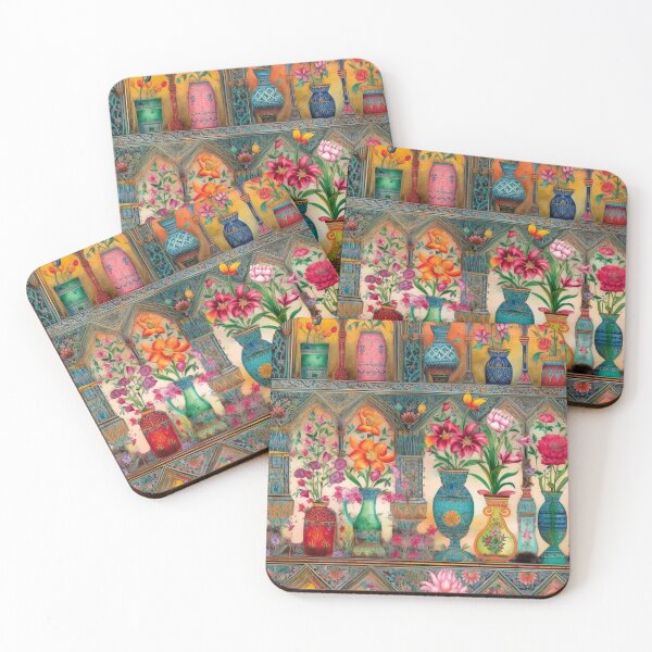Item preview, Vibrant Blooms designed and sold by pinkal.