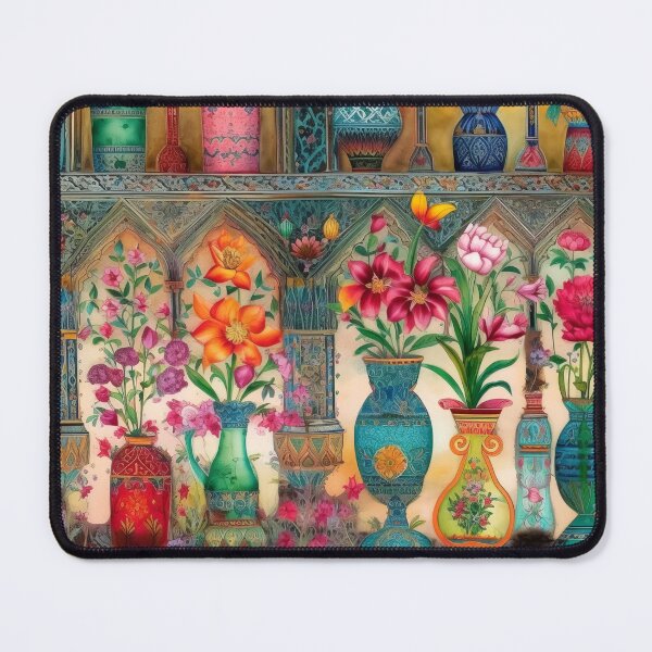Item preview, Vibrant Blooms designed and sold by pinkal.