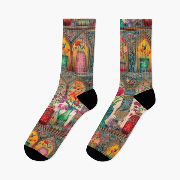 Item preview, Vibrant Blooms designed and sold by pinkal.