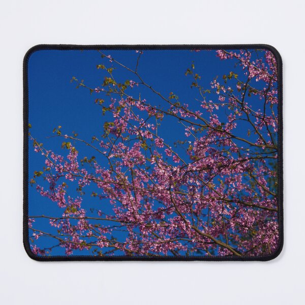 Item preview, Red Bud Tree designed and sold by TheeForestFox Shop.