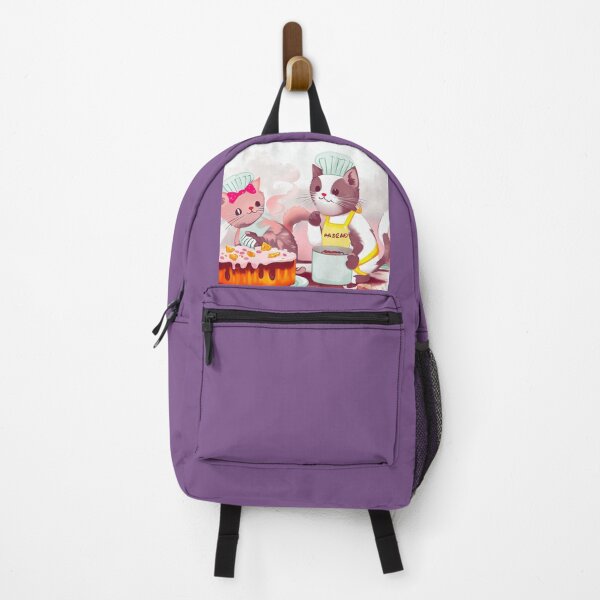 Item preview, cat cooking chef designed and sold by GLORY-LIFE.
