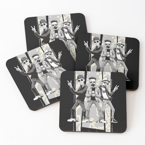 Item preview, Sketch and Shred: Cool guys in skateresque black and white comic design designed and sold by utopio-art.