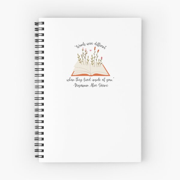 Item preview, Words were different... designed and sold by M. L. Milligan.
