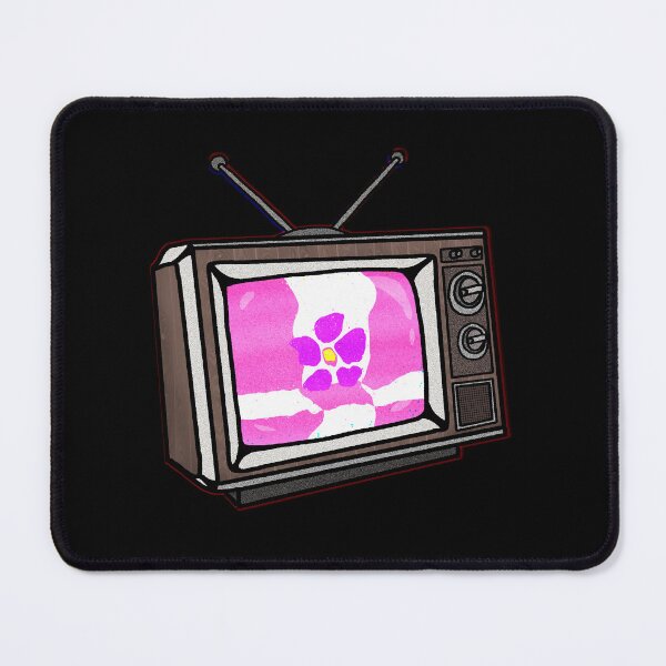 Item preview, Retro TV - Sapphic - Pride 2023  designed and sold by AmbiguousNothin.