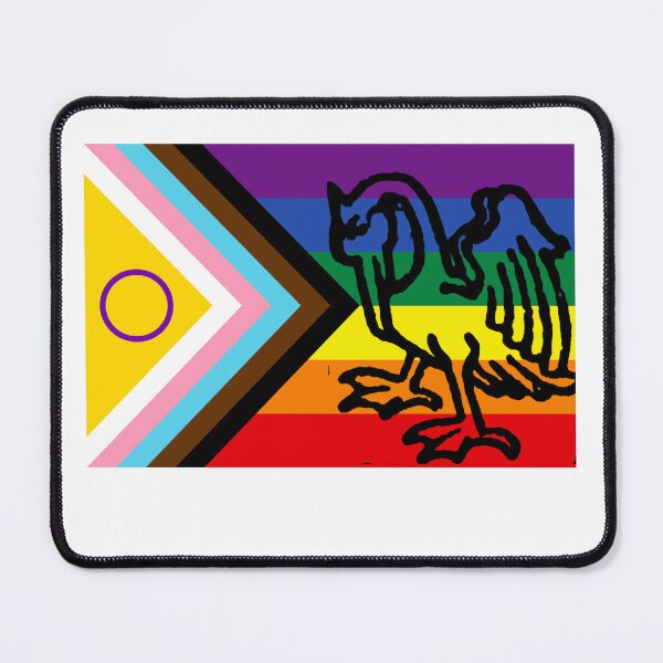 Item preview, Pelican Pride designed and sold by VoicesofColor.