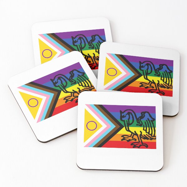 Item preview, Pelican Pride designed and sold by VoicesofColor.