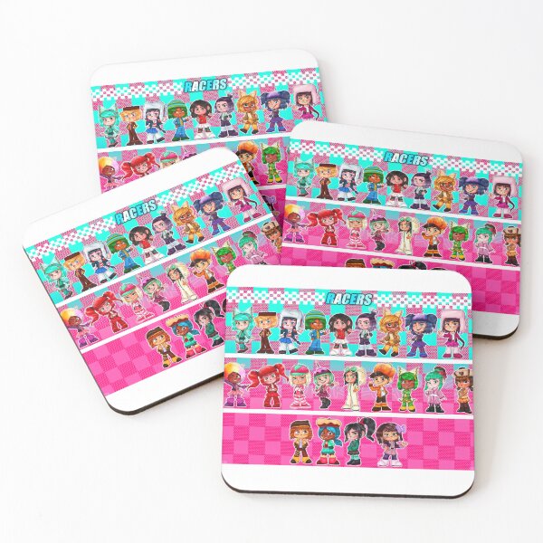 Item preview, The Sugar Rush Racers designed and sold by dorkaarts.