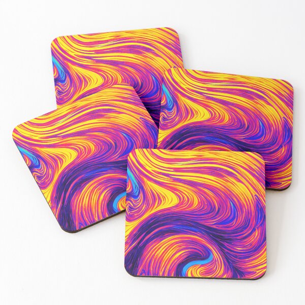 Item preview, Surfside Serenity designed and sold by Vibrant Vortex.