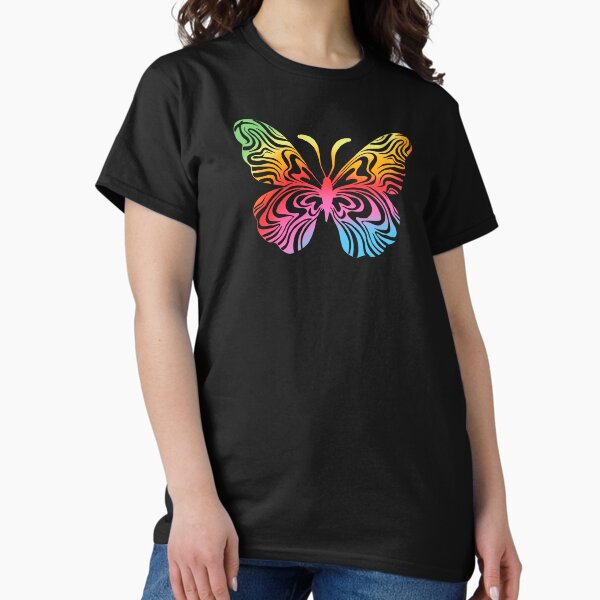 Pride Butterfly Classic T-Shirt