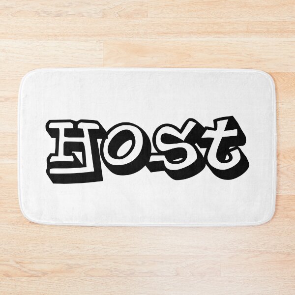 Item preview, Elevate Your Hospitality and "Embrace the Role of Host" designed and sold by MysticOzzy.