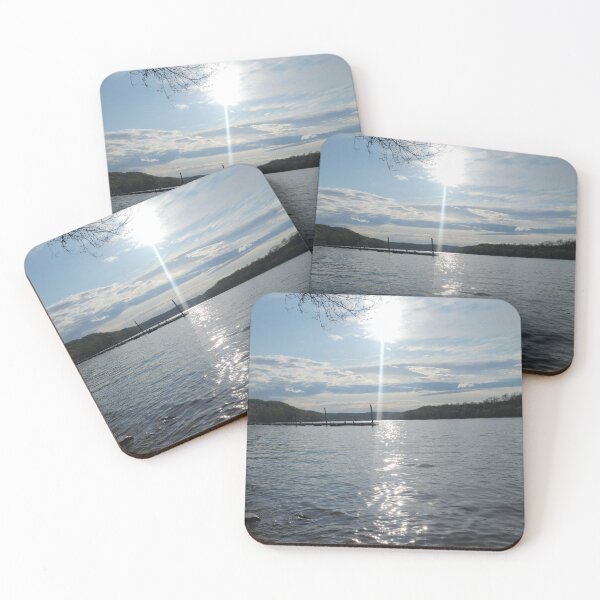 Item preview, Sun Reflections From Shore To Shore designed and sold by Ediebxgood.