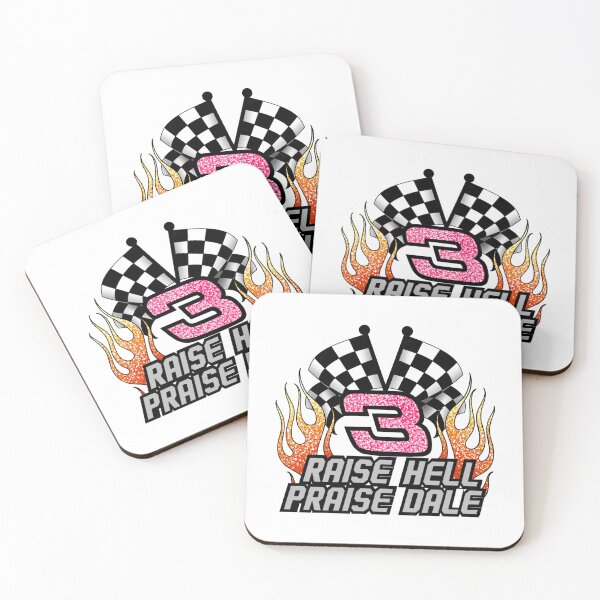 Item preview, Raise hell praise dale  designed and sold by Skylartattoos.