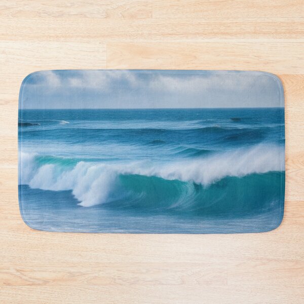 Item preview, Crashing Waves Off The Dorset Coast United Kingdom designed and sold by BBGIFTSUK.