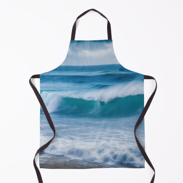 Item preview, Crashing Waves Off The Dorset Coast United Kingdom designed and sold by BBGIFTSUK.