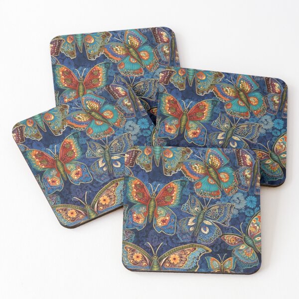 Item preview, Patterns of Flight designed and sold by pinkal.