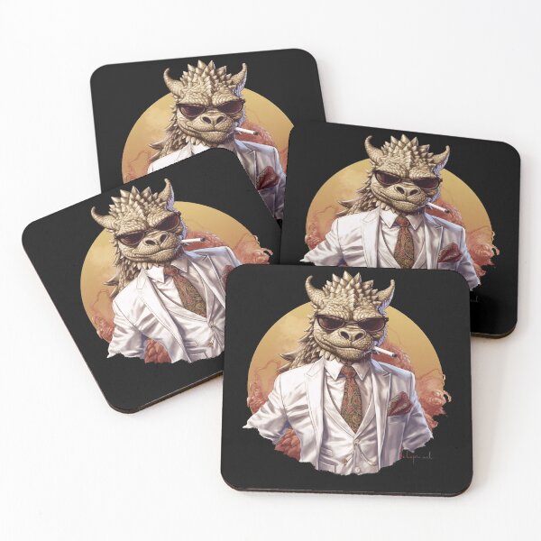 Item preview, Eccentric Lizard: An unusual fashion adventure designed and sold by utopio-art.