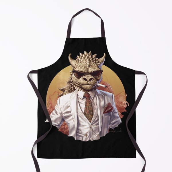 Item preview, Eccentric Lizard: An unusual fashion adventure designed and sold by utopio-art.