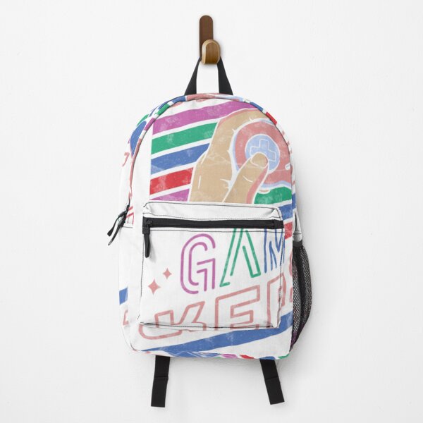 Item preview, Gamers Keep It Classic designed and sold by stickersym.