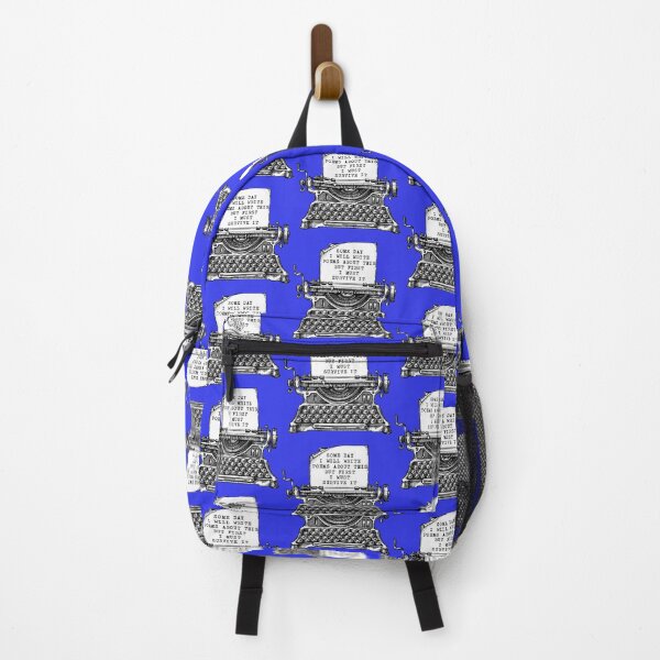 Item preview, Some day I will write poems about this but first I must survive it designed and sold by remerasnerdas.