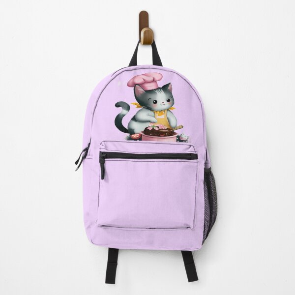 Item preview, cat cooking chef designed and sold by GLORY-LIFE.