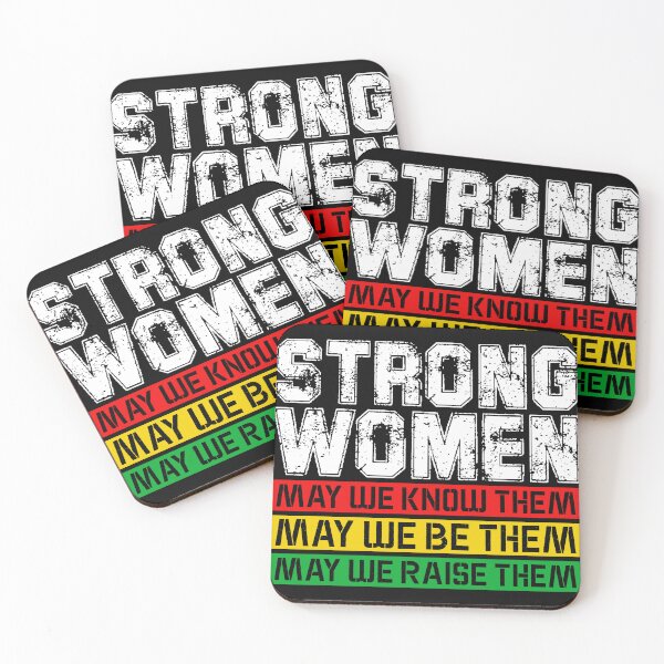 Item preview, Happy Strong Women Juneteenth designed and sold by SYMEshop.
