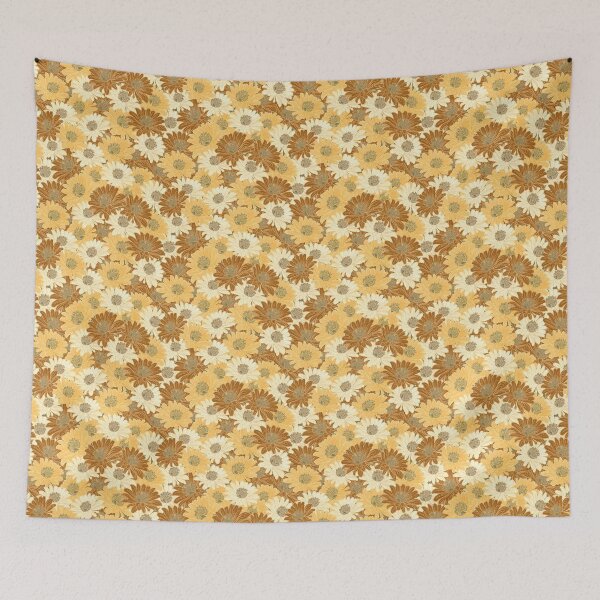 Item preview, Daisy Meadow Delight - Yellow designed and sold by Ale's Art.