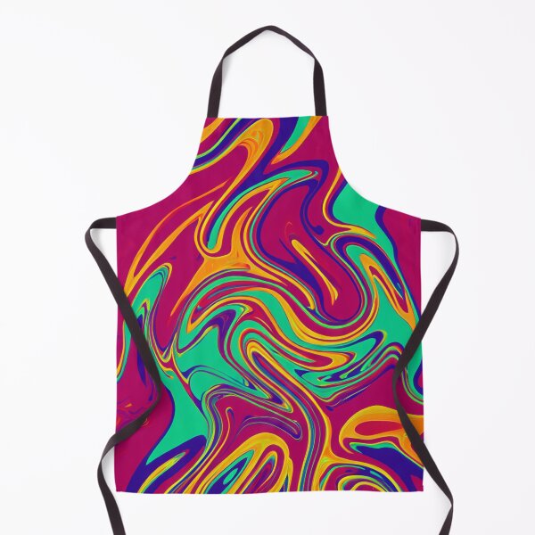 Item preview, Muted Maze designed and sold by Vibrant Vortex.