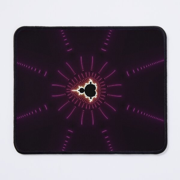 Artikelvorschau, Mandelbrot-Menge Wilde Variation Zoom #3 entworfen und verkauft von FractalLand.