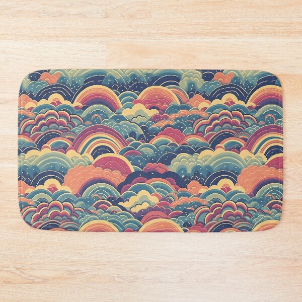Item preview, Dreamy Skies designed and sold by pinkal.
