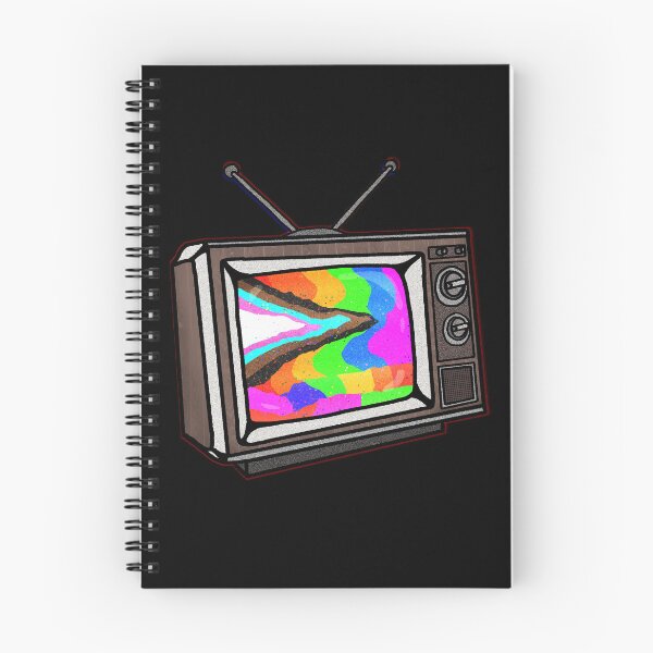 Item preview, Retro TV - Inclusive - Pride 2023  designed and sold by AmbiguousNothin.