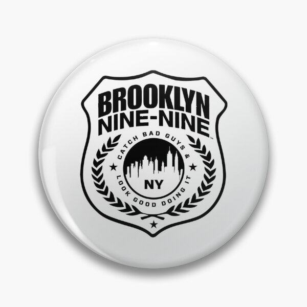 Artikelvorschau, Brooklyn 99 entworfen und verkauft von MichDigital.