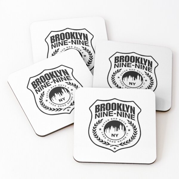 Artikelvorschau, Brooklyn 99 entworfen und verkauft von MichDigital.