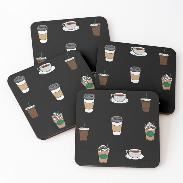 Item preview, Little Coffee Order designed and sold by BrandysBundles.