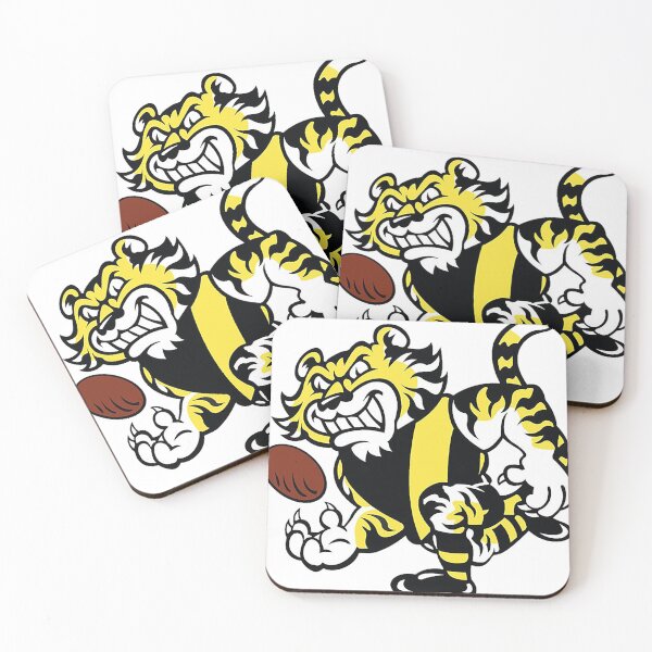 Item preview, Richmond tigers designed and sold by ChayaBegley.