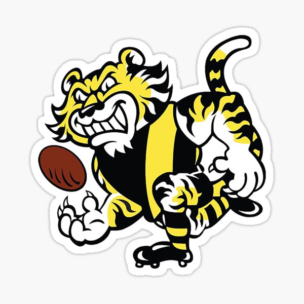 Item preview, Richmond tigers designed and sold by ChayaBegley.