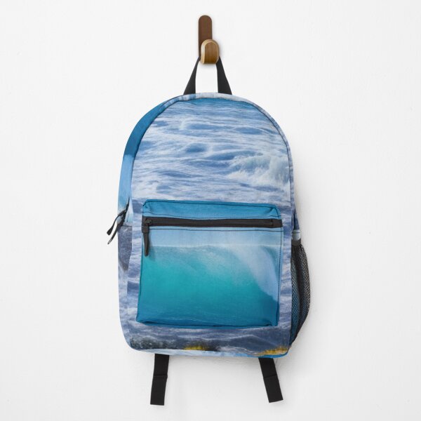 Item preview, Beach United Kingdom - Deep Blue Rolling Waves designed and sold by BBGIFTSUK.