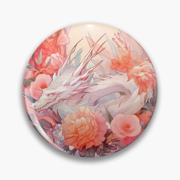 Item preview, Flower dragon designed and sold by Chrysallion.