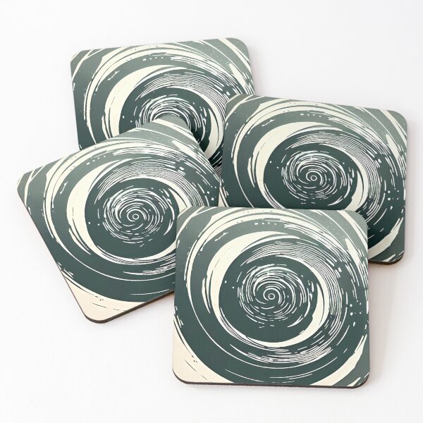 Item preview, Enigmatic Whirlpool designed and sold by Arkneer.