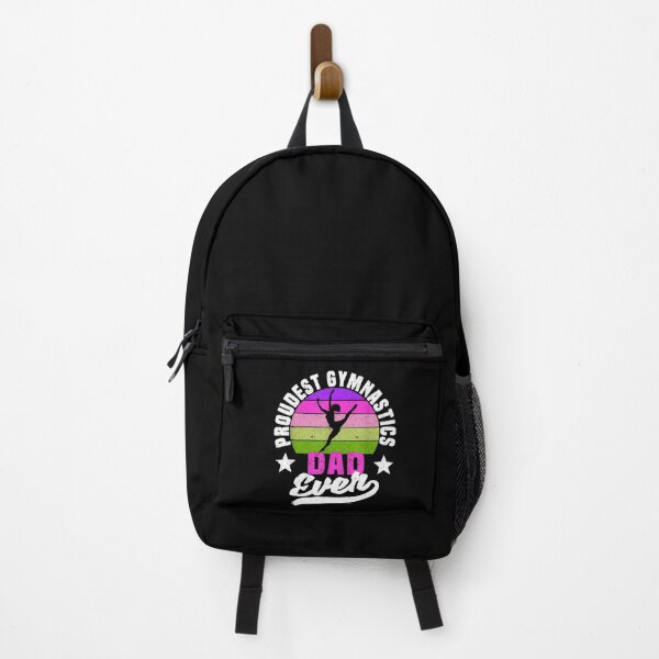 Item preview, Proudest Gymnastics Dad Ever  designed and sold by BESTxMODEL.