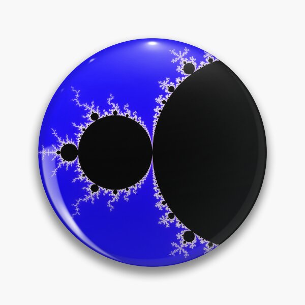 Artikelvorschau, Mandelbrot-Menge-Fraktal Nr. 2 entworfen und verkauft von FractalLand.