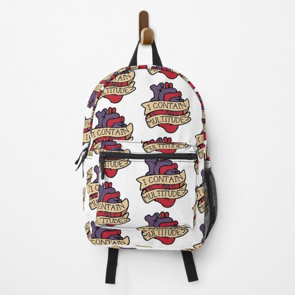 Item preview, I contain multitudes designed and sold by remerasnerdas.