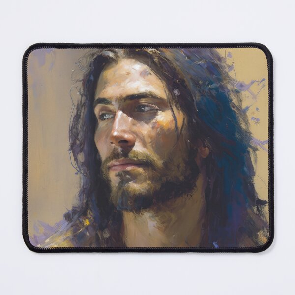 Item preview, His Grace is Sufficient designed and sold by Greg Collins Fine Art.