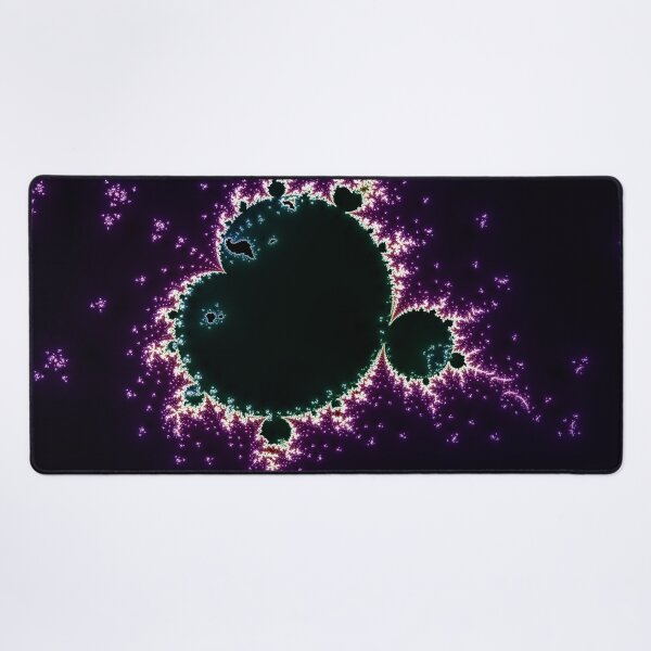 Artikelvorschau, Mandelbrot-Menge Wilde Variation Zoom #1 entworfen und verkauft von FractalLand.
